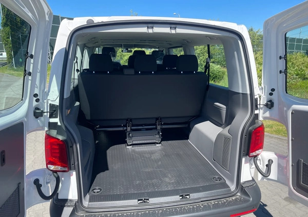 Volkswagen Caravelle cena 236738 przebieg: 1, rok produkcji 2024 z Brzeszcze małe 106